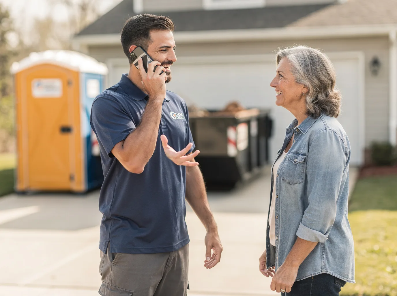 Porta Potty Rental Riverdale, GA FAQs